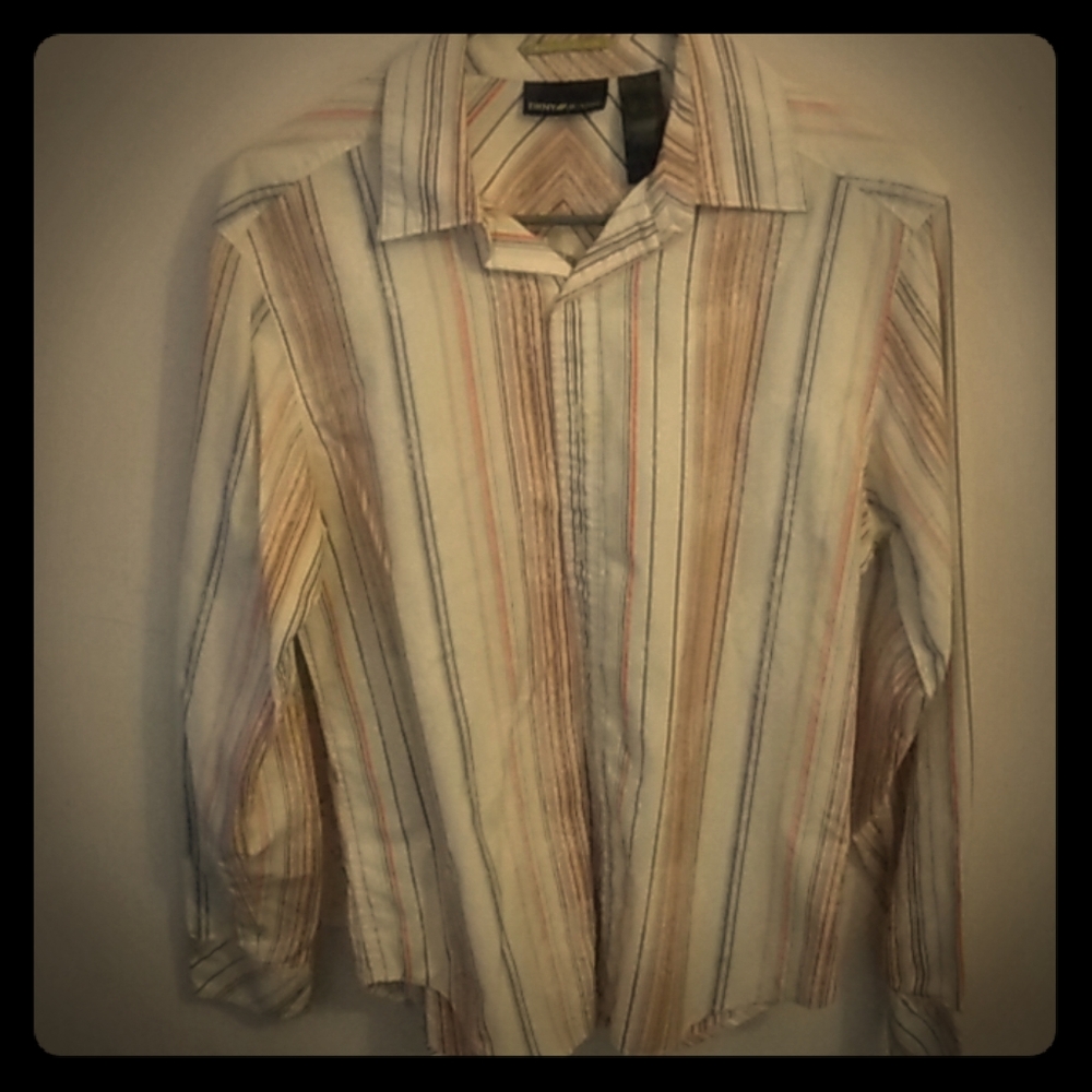 DKNY Button Down Shirt